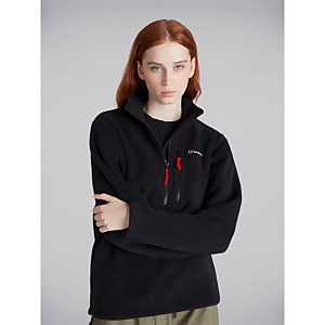 BERGHAUS PRISM HERITAGE FL HZIP AU BLK/BLK