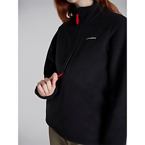 BERGHAUS PRISM HERITAGE FL HZIP AU BLK/BLK