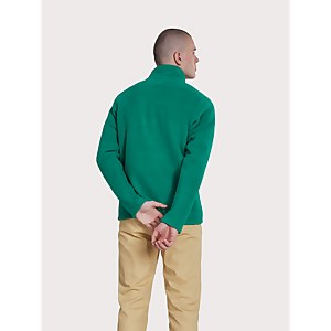 Unisex Prism Half Zip Fleece - Green