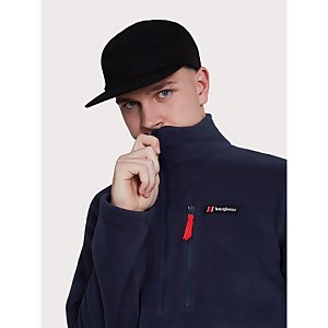 Unisex Prism Half Zip Fleece - Blue