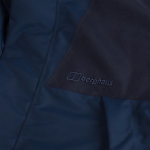 Men's Breccan Parka Jacket - Blue