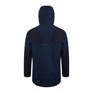 Men's Breccan Parka Jacket - Blue