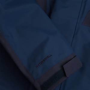 Men's Breccan Interactive Parka Waterproof Jacket - Blue