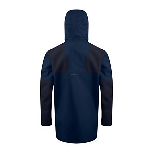 Men's Breccan Interactive Parka Waterproof Jacket - Blue