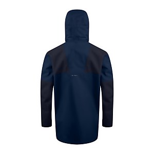 Men's Breccan Interactive Parka Waterproof Jacket - Blue
