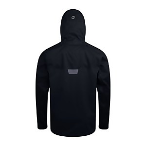 Men's Glennon Waterproof Jacket - Black