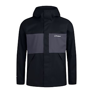 Men's Glennon Waterproof Jacket - Black