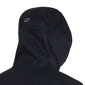 Men's Glennon Waterproof Jacket - Black