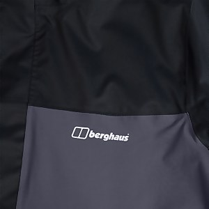 Men's Glennon Waterproof Jacket - Black