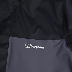 Men's Glennon Waterproof Jacket - Black