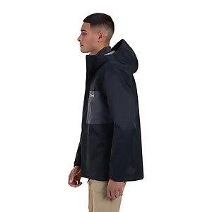 Men's Glennon Waterproof Jacket - Black