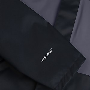 Men's Glennon Waterproof Jacket - Black