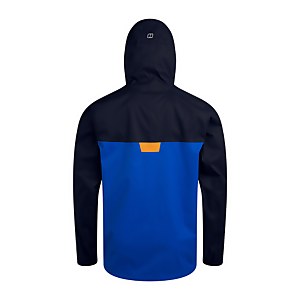 Men's Glennon Waterproof Jacket - Blue