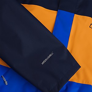 Men's Glennon Waterproof Jacket - Blue