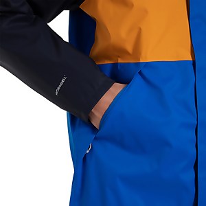 Men's Glennon Waterproof Jacket - Blue