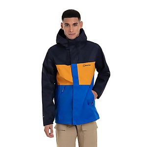 Men's Glennon Waterproof Jacket - Blue