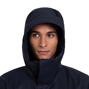 Men's Glennon Waterproof Jacket - Blue