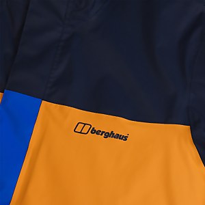 Men's Glennon Waterproof Jacket - Blue