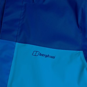 Men's Glennon Waterproof Jacket - Blue
