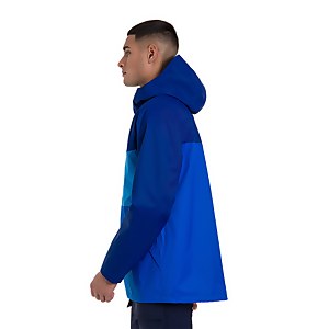 Men's Glennon Waterproof Jacket - Blue