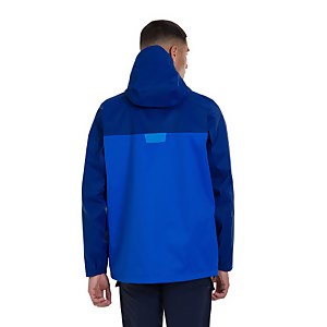 Men's Glennon Waterproof Jacket - Blue