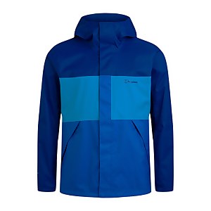 Men's Glennon Waterproof Jacket - Blue