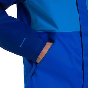 Men's Glennon Waterproof Jacket - Blue