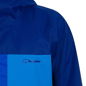 Men's Glennon Waterproof Jacket - Blue