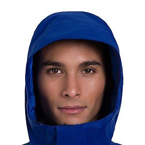 Men's Glennon Waterproof Jacket - Blue