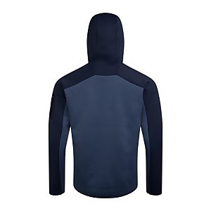 Men's Sidley Hooded Fleece Jacket - Blue