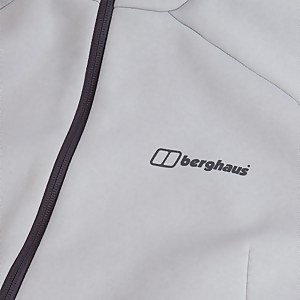 Men's Callabee Hooded Fleece Jacket - Grey