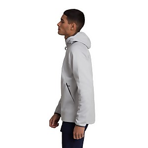 Men's Callabee Hooded Fleece Jacket - Grey