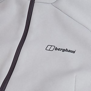 Men's Callabee Hooded Fleece Jacket - Grey