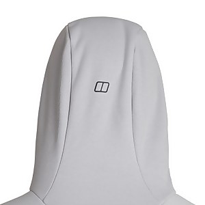 Men's Callabee Hooded Fleece Jacket - Grey