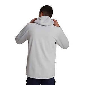 Men's Callabee Hooded Fleece Jacket - Grey