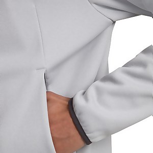 Men's Callabee Hooded Fleece Jacket - Grey