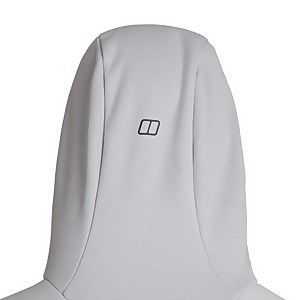 Men's Callabee Hooded Fleece Jacket - Grey