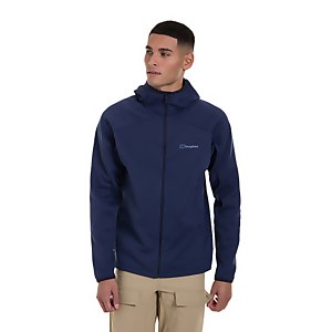 Men's Callabee Hooded Fleece Jacket - Blue