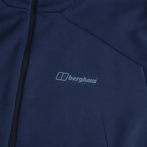 Men's Callabee Hooded Fleece Jacket - Blue