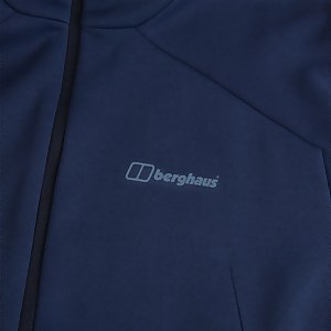 Men's Callabee Hooded Fleece Jacket - Blue