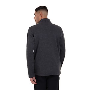 Men's Vallen Interactive Fleece Jacket - Black