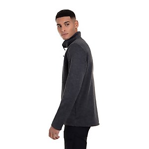 Men's Vallen Interactive Fleece Jacket - Black