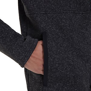 Men's Vallen Interactive Fleece Jacket - Black