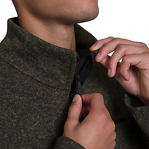 Men's Vallen Interactive Fleece Jacket - Green