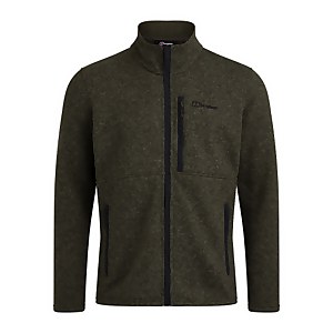 Men's Vallen Interactive Fleece Jacket - Green