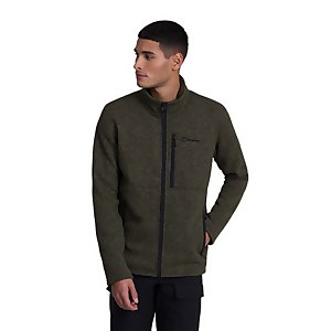 Men's Vallen Interactive Fleece Jacket - Green