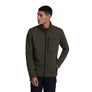 Men's Vallen Interactive Fleece Jacket - Green