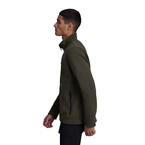 Men's Vallen Interactive Fleece Jacket - Green
