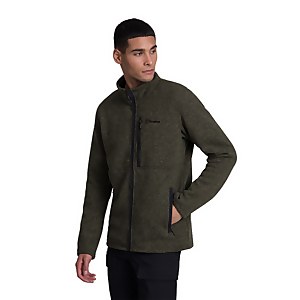 Men's Vallen Interactive Fleece Jacket - Green