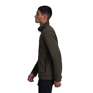 Men's Vallen Interactive Fleece Jacket - Green